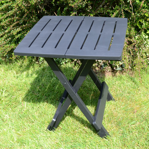 Plastic Garden Tables You'll Love Wayfair.co.uk